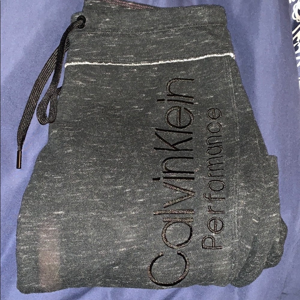 Calvin Klein sweatpants